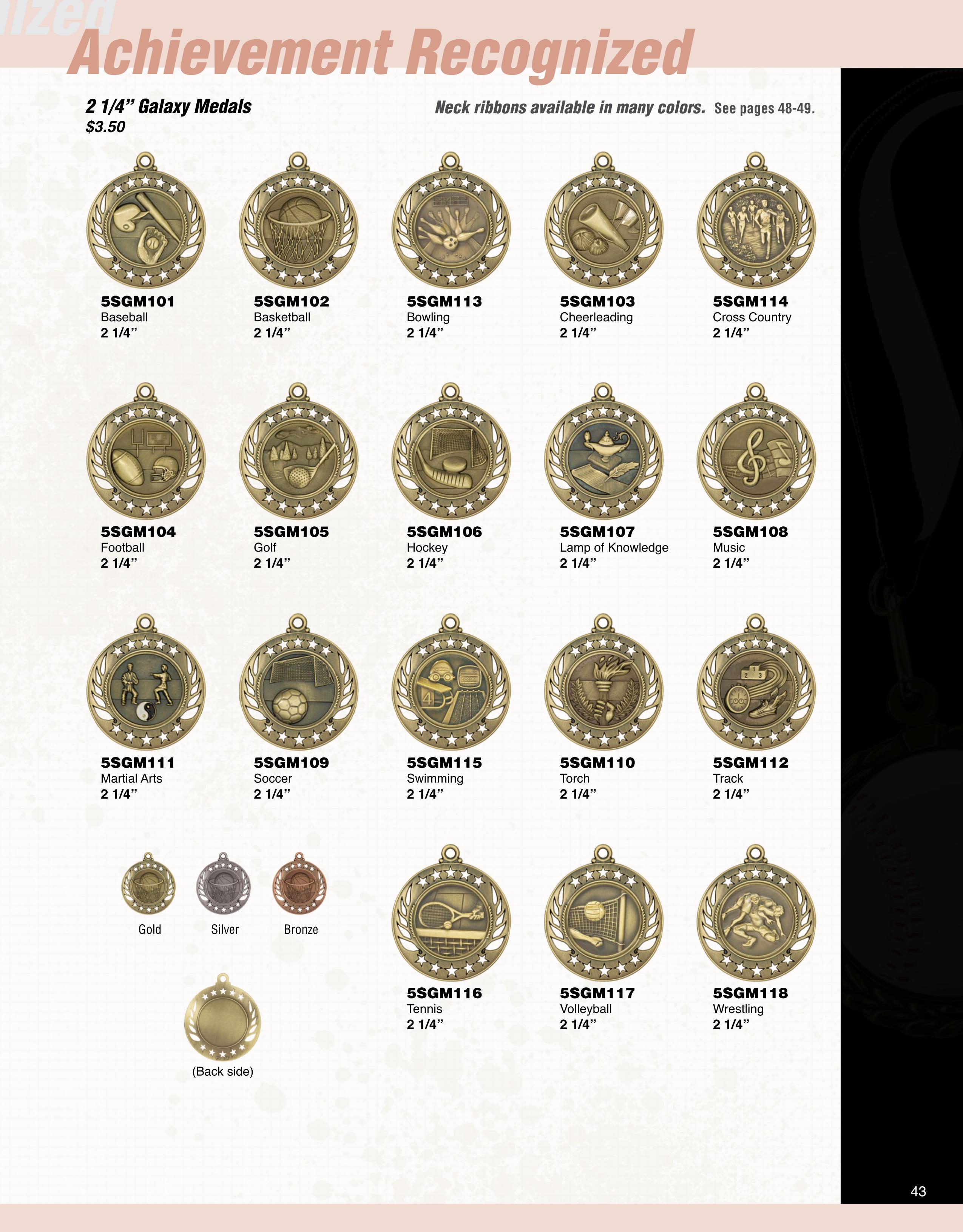 galaxymedals