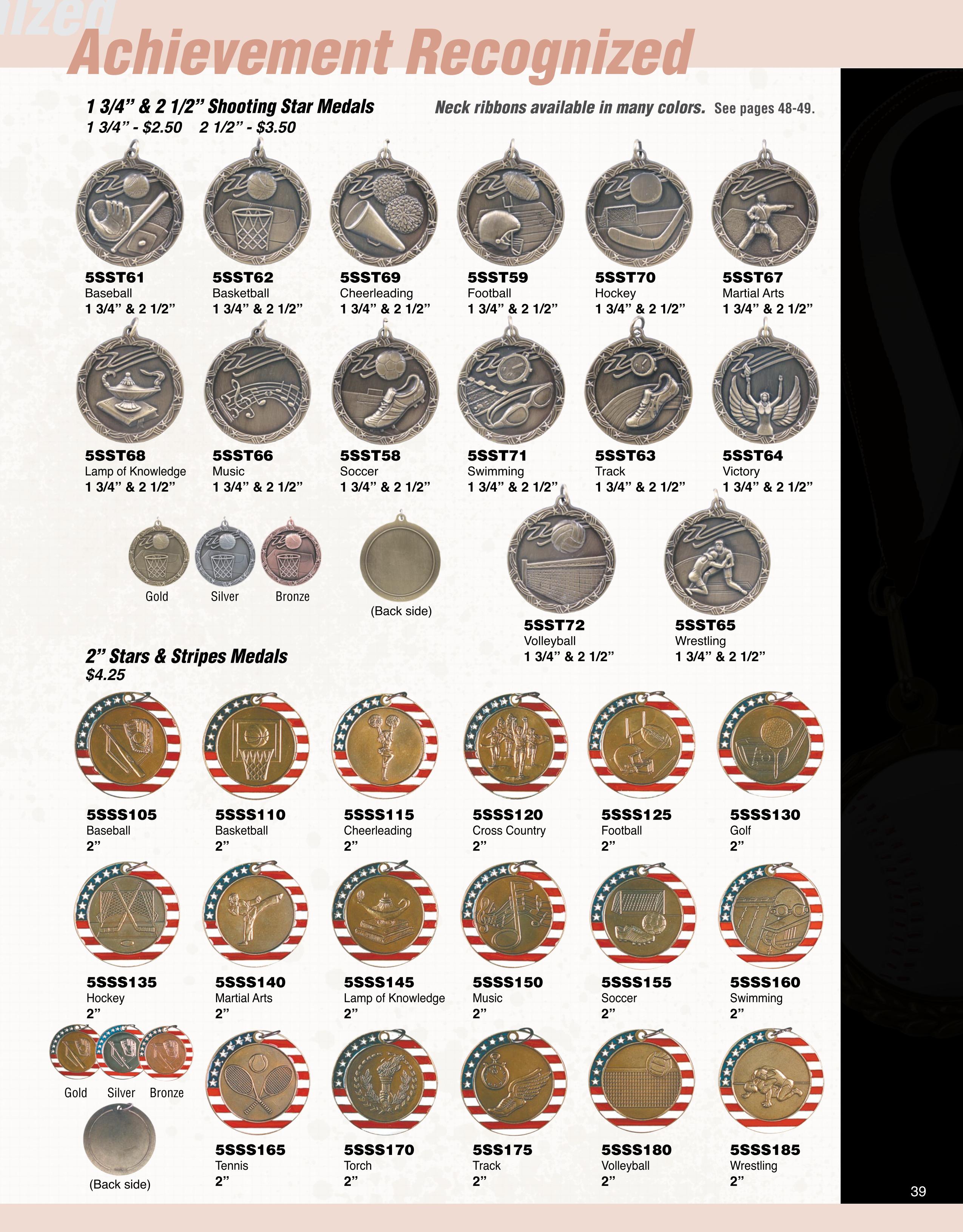 starsmedals
